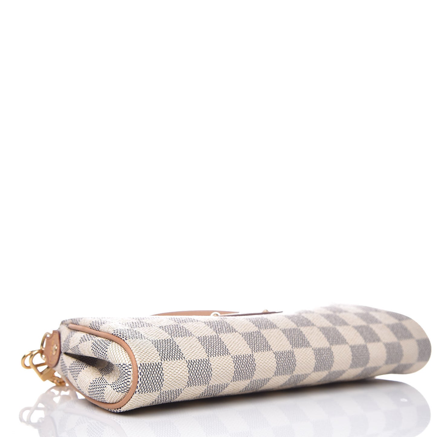 Damier Azur Eva Clutch