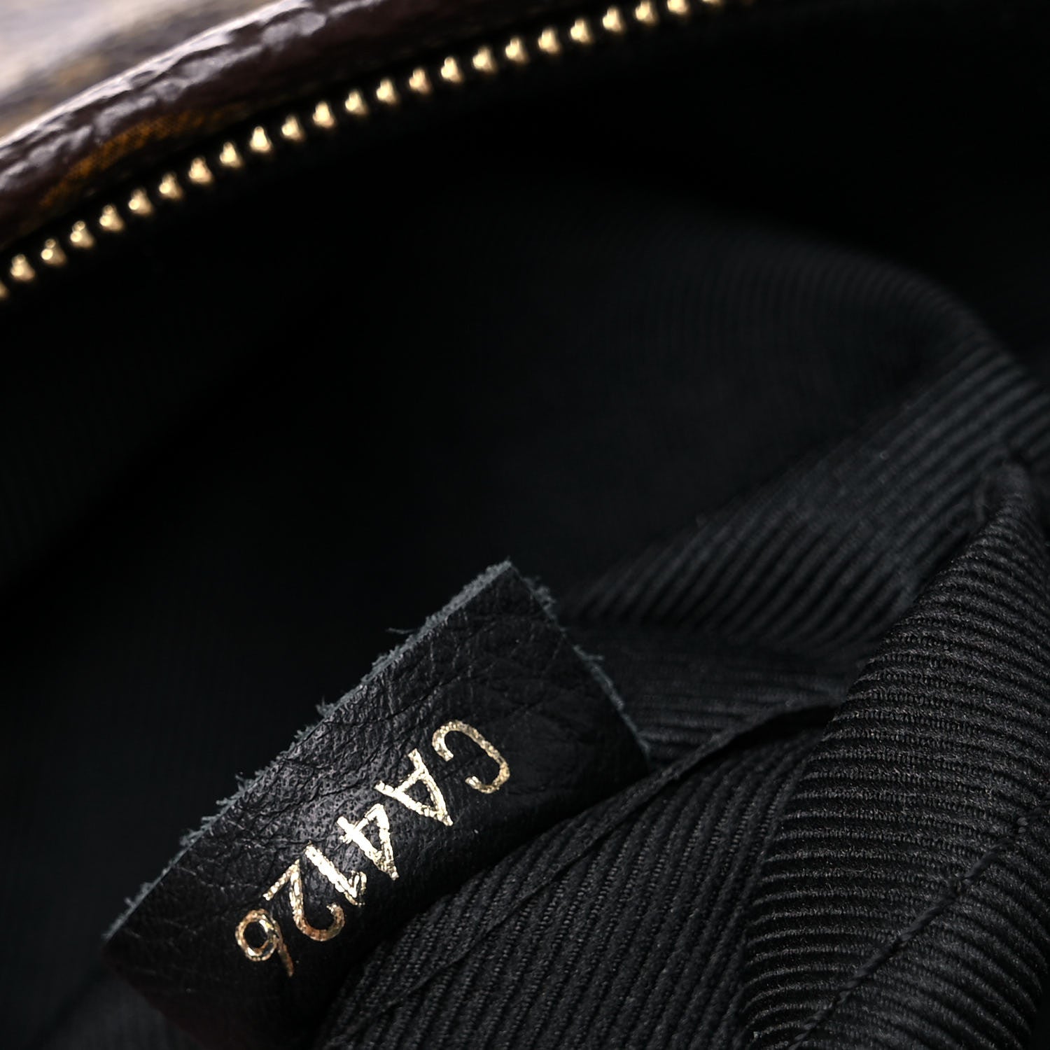 Louis Vuitton Monogram Palm Springs Backpack Mini 7 of 12