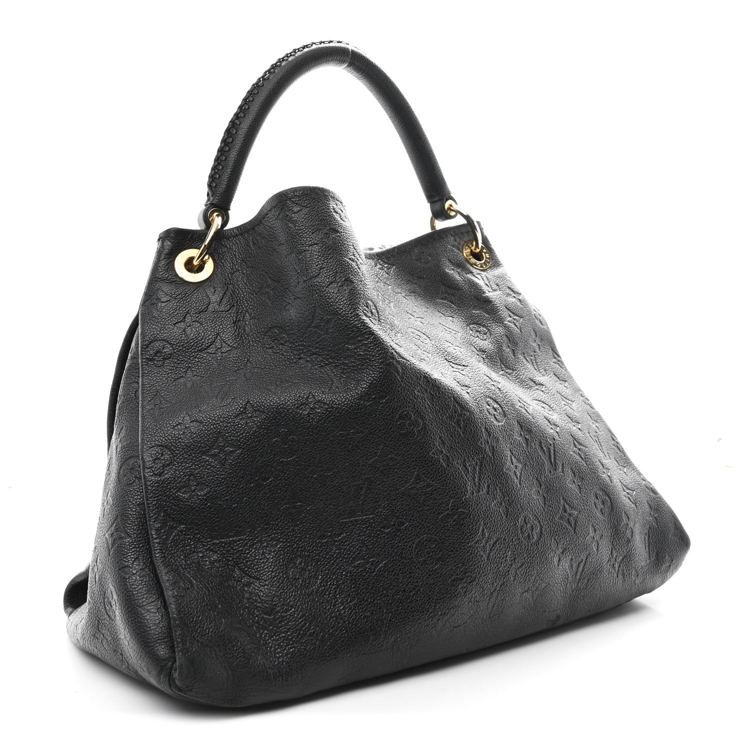 Louis Vuitton Empreinte Artsy MM Black 3 of 10
