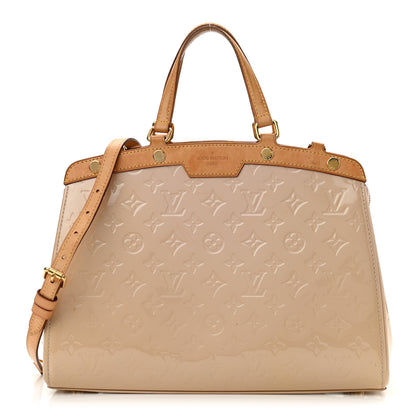 Louis Vuitton Vernis Brea MM Rose Angelique 1 of 21