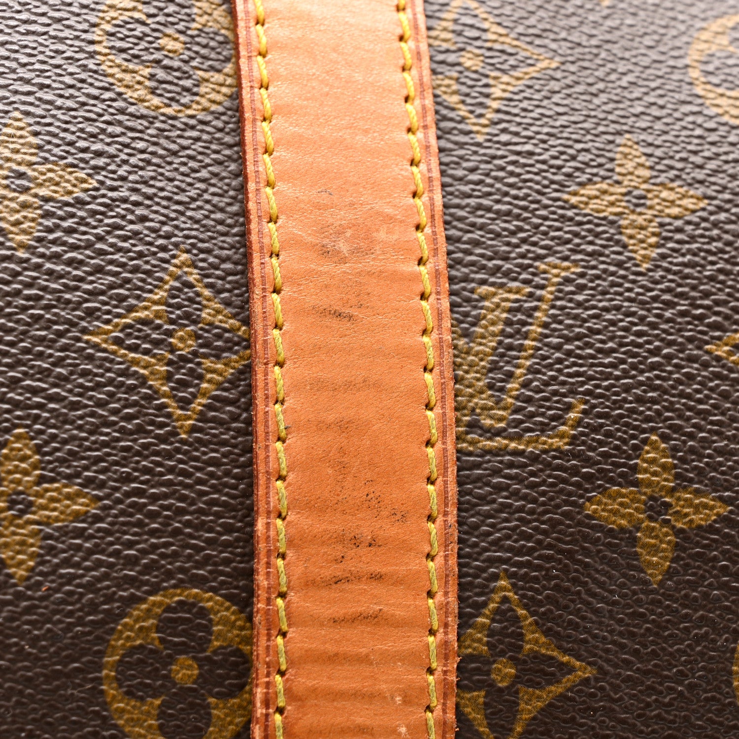 Louis Vuitton Monogram Keepall 45 11 of 17