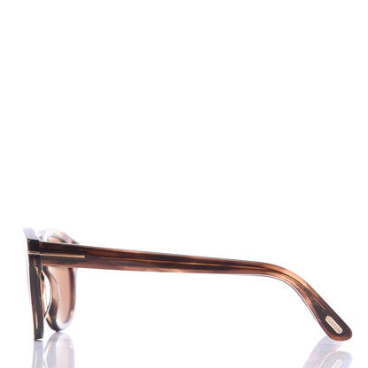 Tom Ford Benedict Sunglasses TF520 Tortoise 3 of 9
