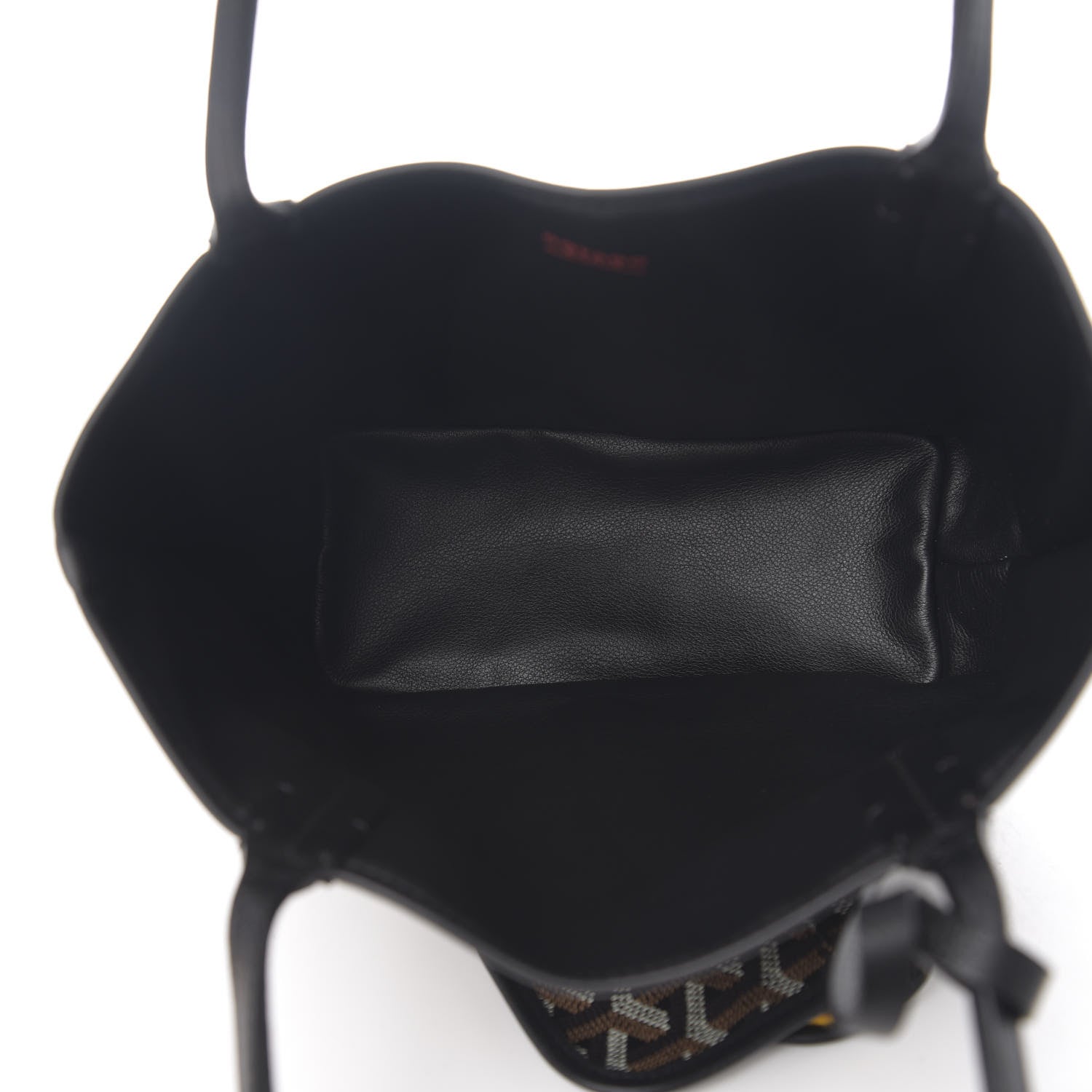 Goyard Goyardine Reversible Mini Anjou Black 9 of 18