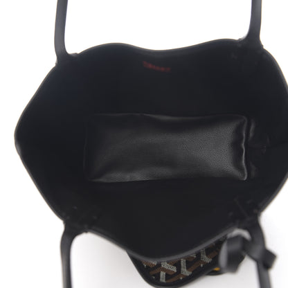 Goyard Goyardine Reversible Mini Anjou Black 9 of 18