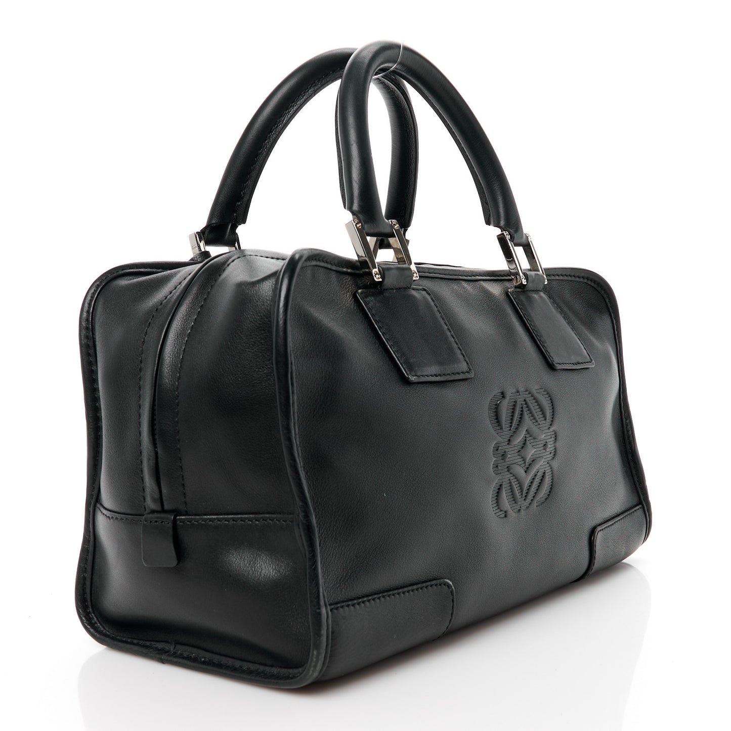 Calfskin Amazona 28 Black
