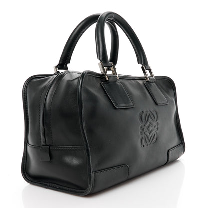 Loewe Calfskin Amazona 28 Black 3 of 10