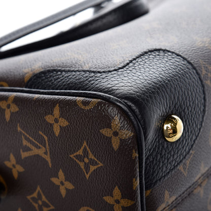Louis Vuitton Monogram Retiro NM Black 10 of 13