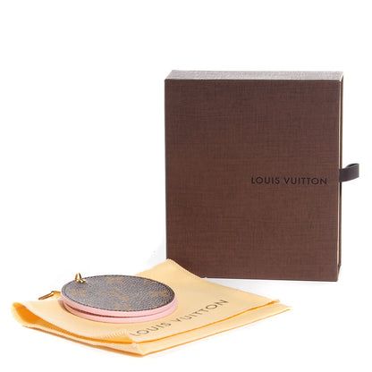 Louis Vuitton Monogram LV Mirror Key Holder Rose Ballerine 8 of 8