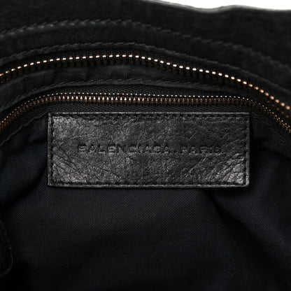 Balenciaga Agneau Giant 21 Rose Gold Hardware City Black 6 of 15