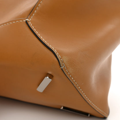 Loewe Calfskin Large Puzzle Bag Warm Desert 10 of 11