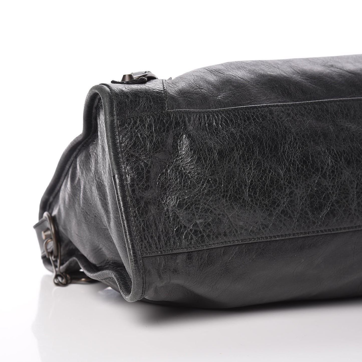 Agneau Classic Hardware City Black