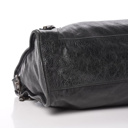 Balenciaga Agneau Classic Hardware City Black 6 of 10