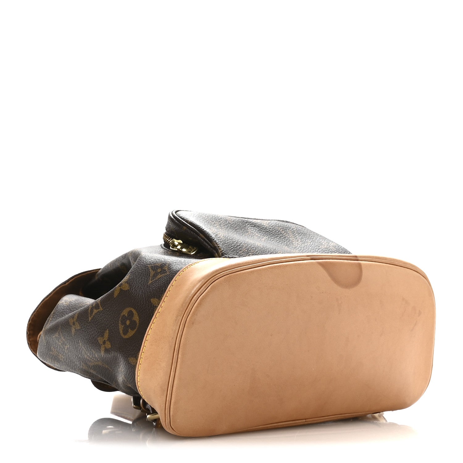 Louis Vuitton Monogram Montsouris MM Backpack 4 of 10