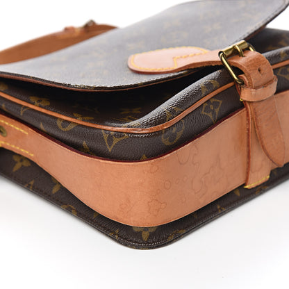 Louis Vuitton Monogram Cartouchiere 22 9 of 11