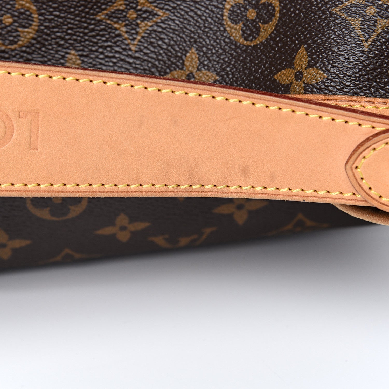 Louis Vuitton Monogram Delightful MM 12 of 13