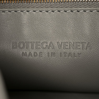 Bottega Veneta Calfskin Striped Small Hop Ivory Multicolor 6 of 11
