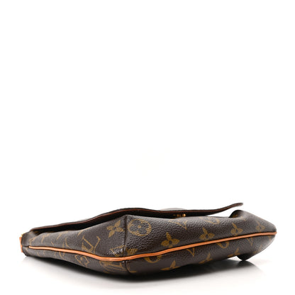 Louis Vuitton Monogram Musette Salsa Long Strap 4 of 9