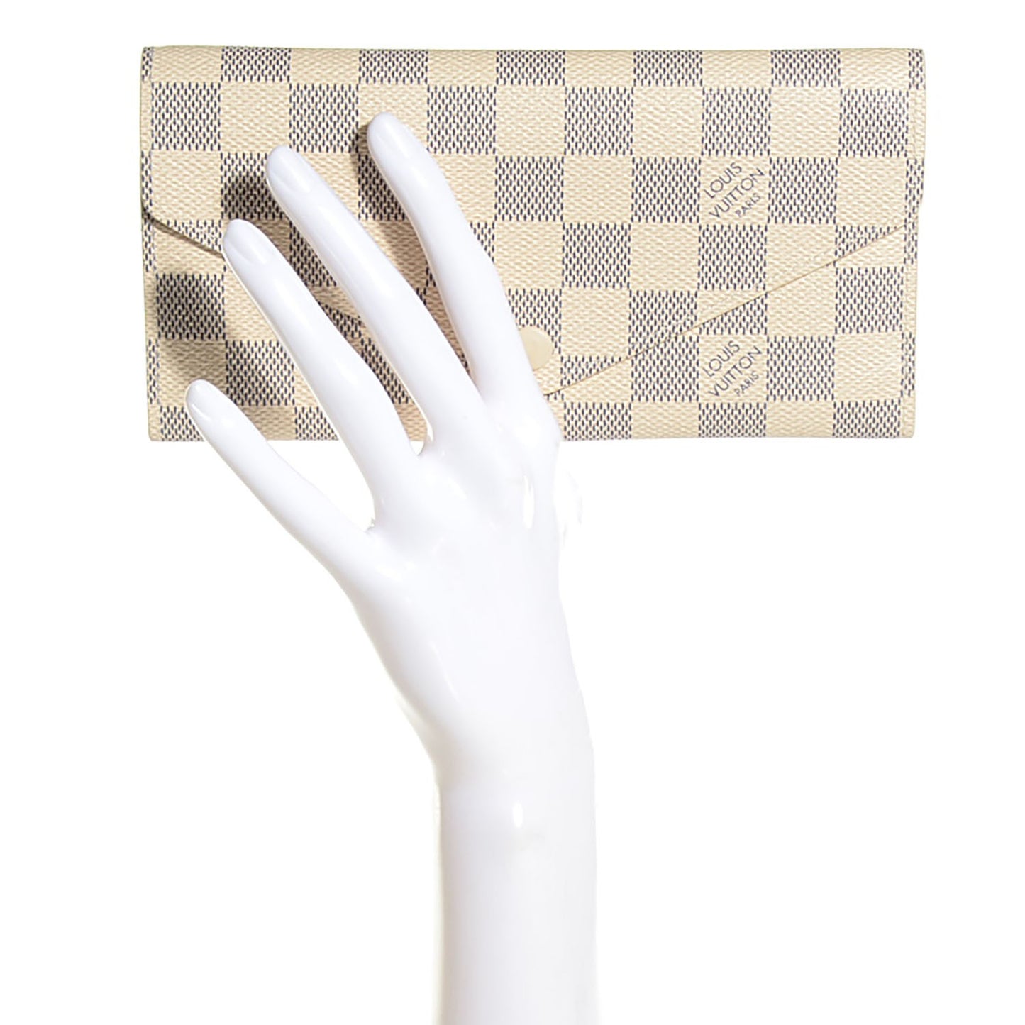 Damier Azur Josephine Wallet
