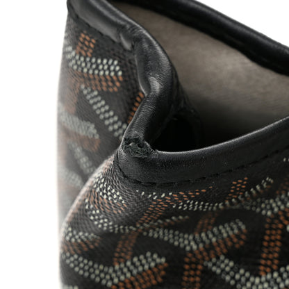 Goyard Goyardine Bellechasse PM Black 13 of 15