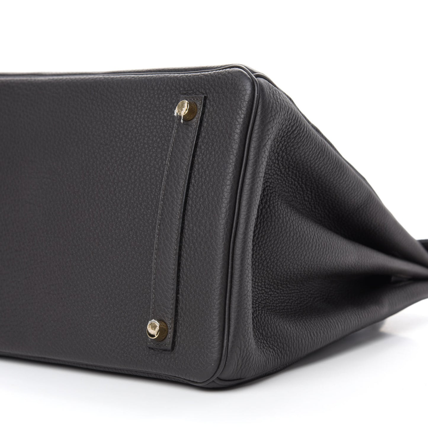 Togo Birkin 35 Graphite
