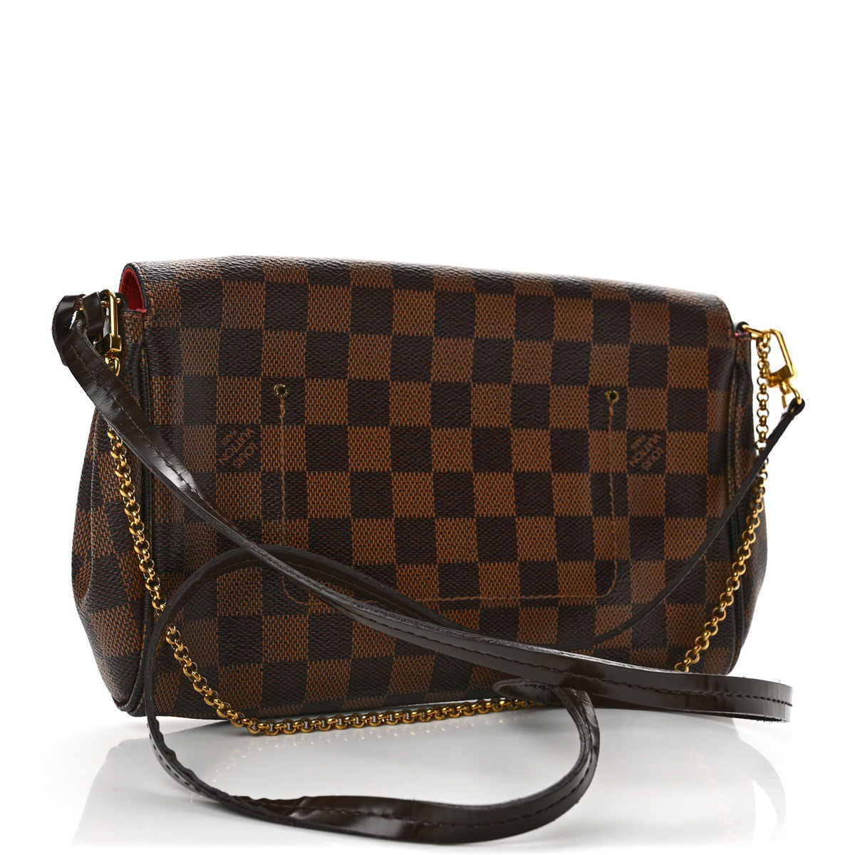 Damier Ebene Favorite MM