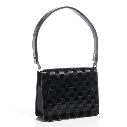 Louis Vuitton Damier Vernis Cabaret Black 3 of 9