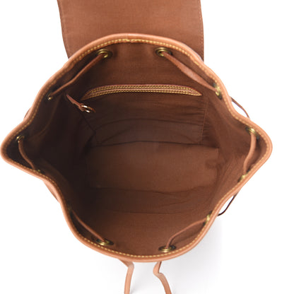 Louis Vuitton Monogram Mini Montsouris Backpack 4 of 8