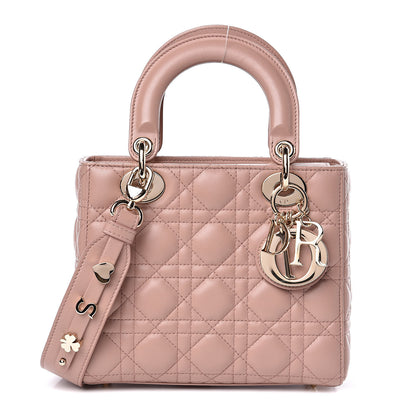 Christian Dior Metallic Grained Calfskin Cannage Small MyABCDior Fard 1 of 13