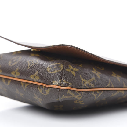 Louis Vuitton Monogram Musette Salsa 7 of 11