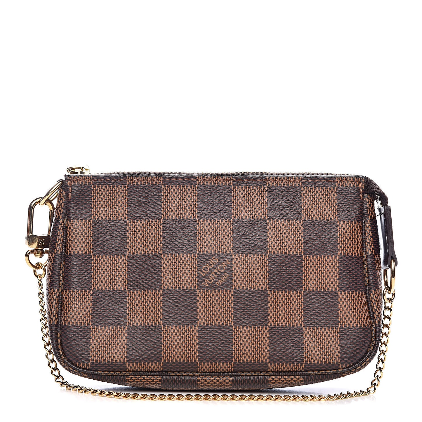 Damier Ebene Mini Pochette Accessories