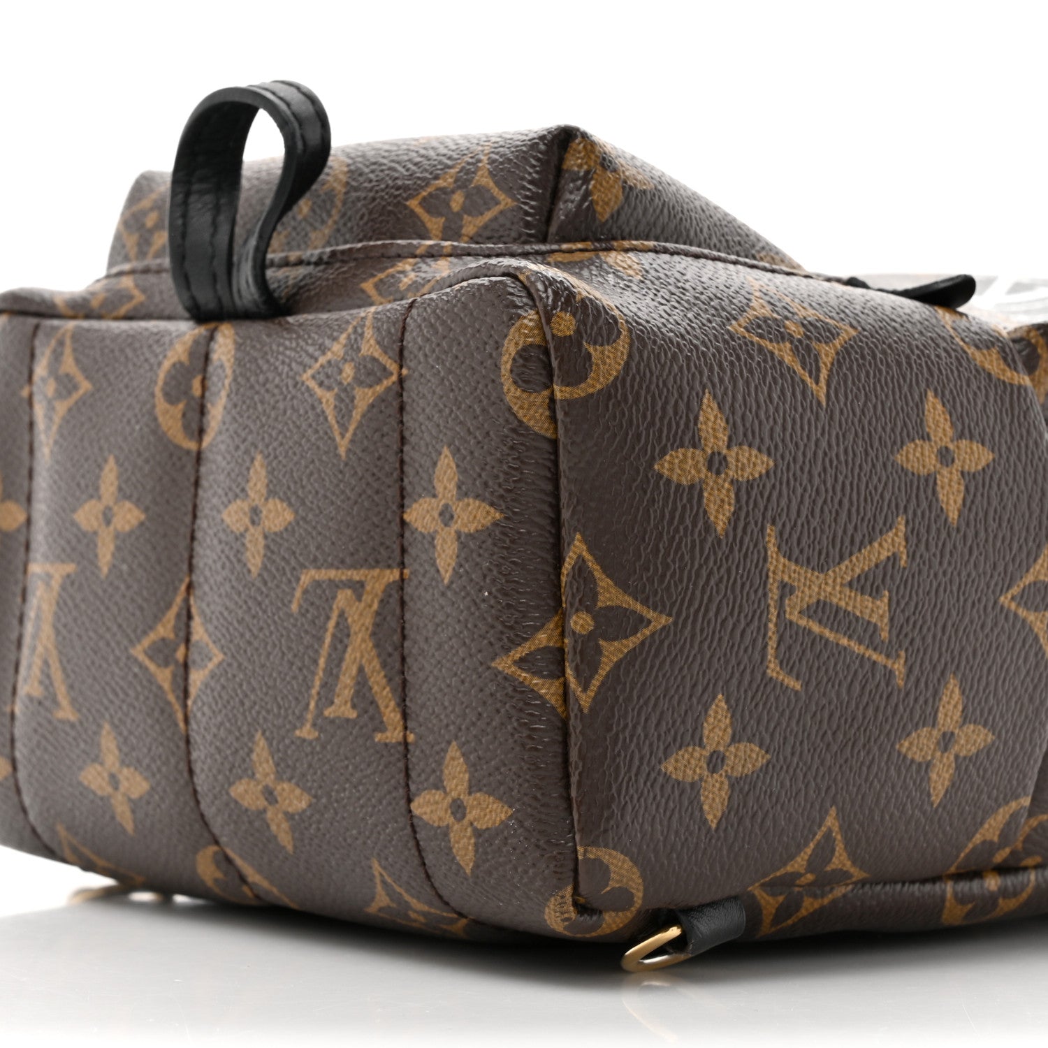 Louis Vuitton Monogram My World Tour Palm Springs Backpack Mini 8 of 9