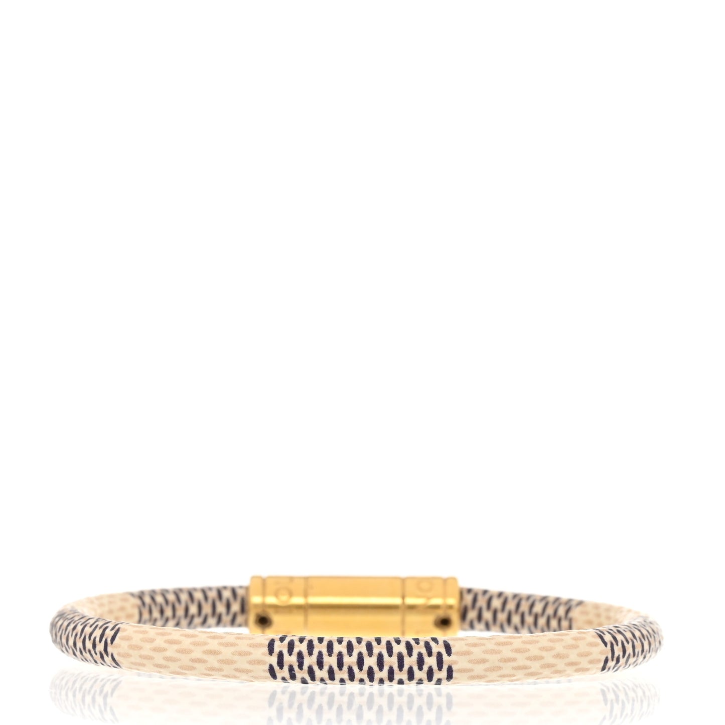 Damier Azur Keep It Bracelet 17