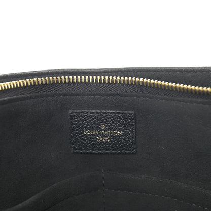 Louis Vuitton Monogram Surene MM Black 8 of 11