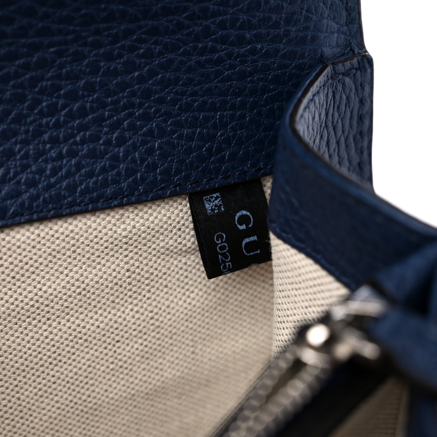 Dollar Calfskin Crystal Small Dionysus Shoulder Bag Blue Agata Montana Sapphire