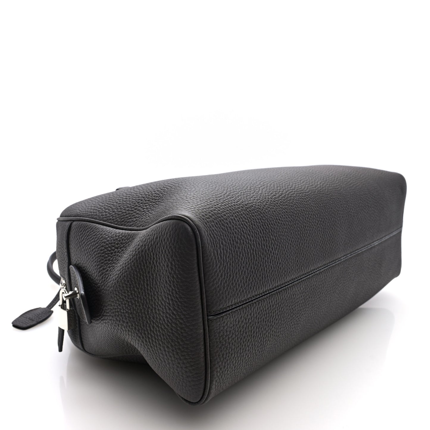 Matte Grained Calfskin India 15.75 Wood Brown
