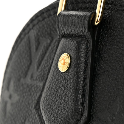 Louis Vuitton Empreinte Neo Alma BB Black 13 of 15