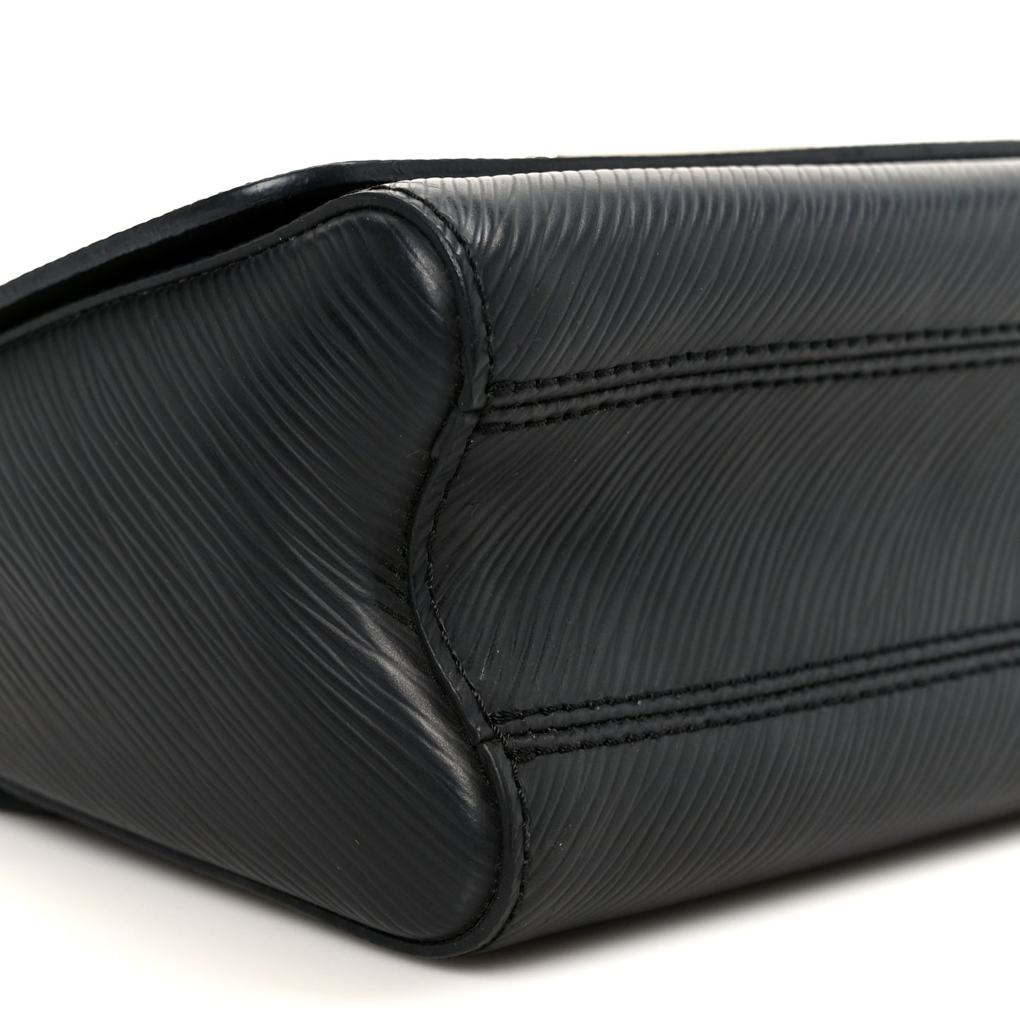 Epi Twist Shoulder Bag PM Black