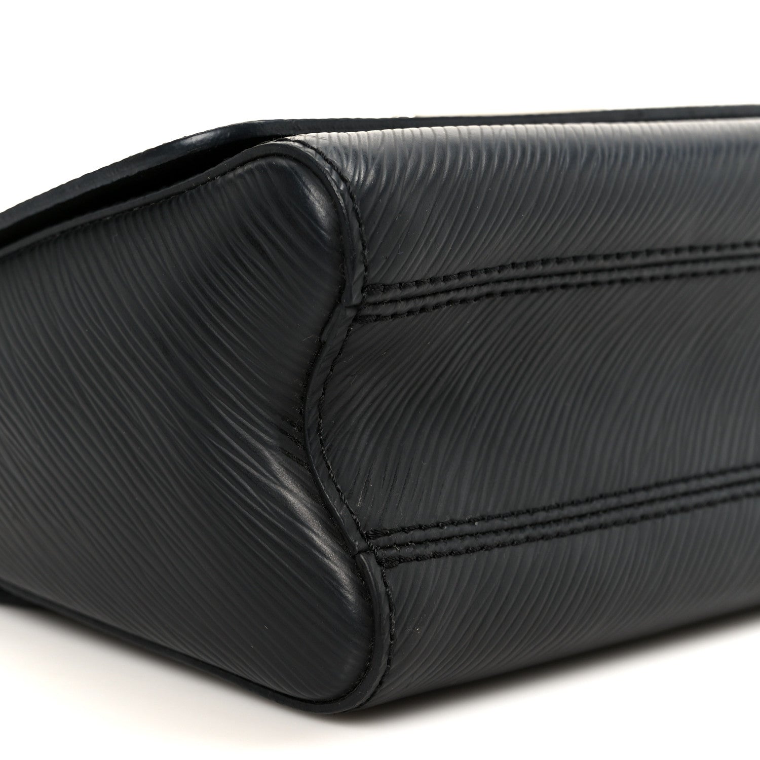 Louis Vuitton Epi Twist Shoulder Bag PM Black 8 of 9