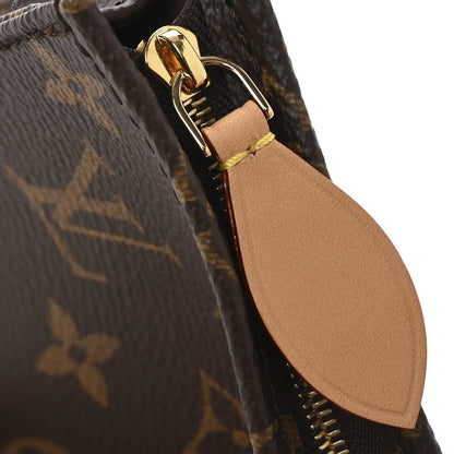 Louis Vuitton Monogram Toiletry Pouch On Chain Insert 7 of 7