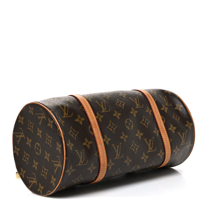 Louis Vuitton Monogram Papillon 30 with Companion 5 of 11
