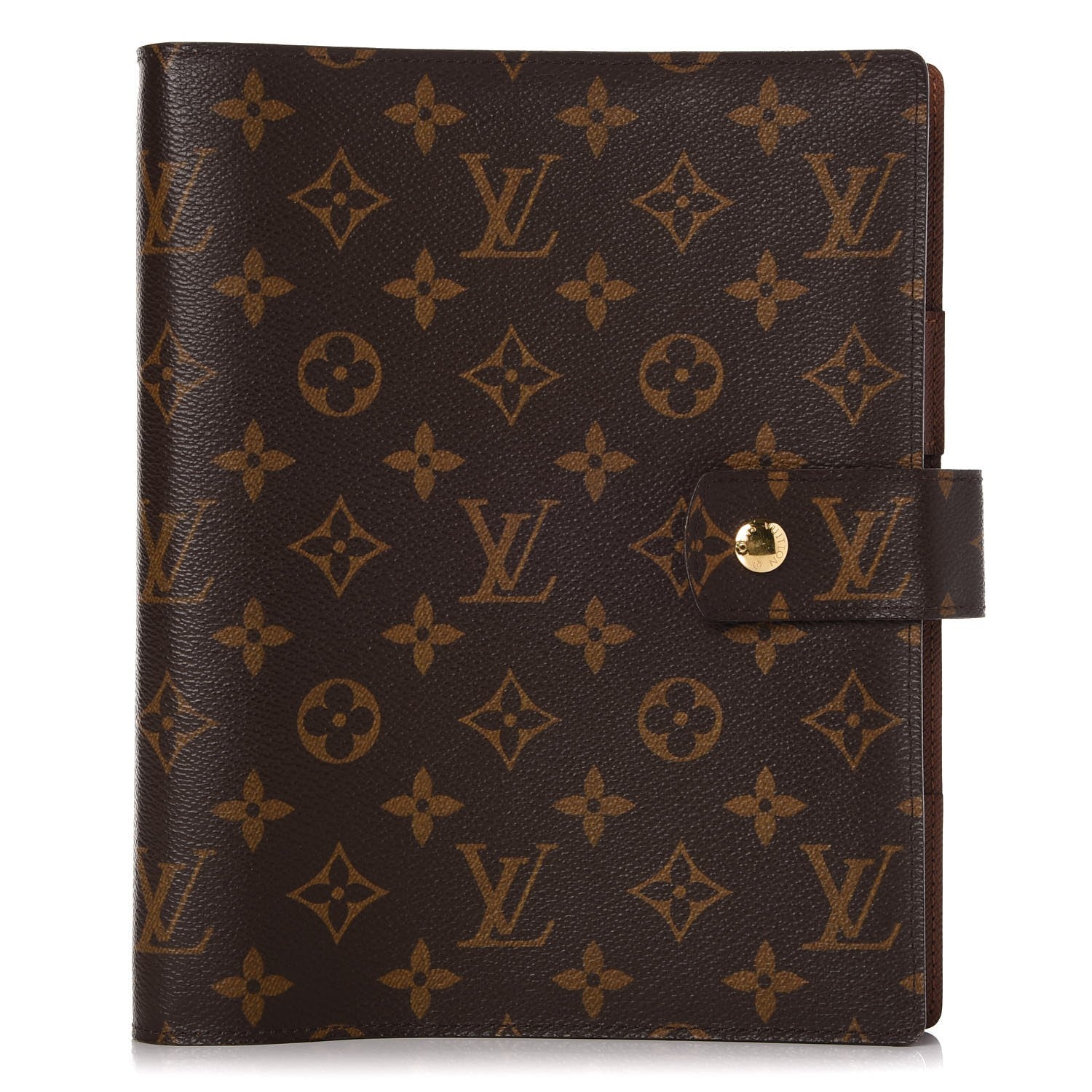 Louis Vuitton Monogram Large Ring Agenda Cover 1 of 7
