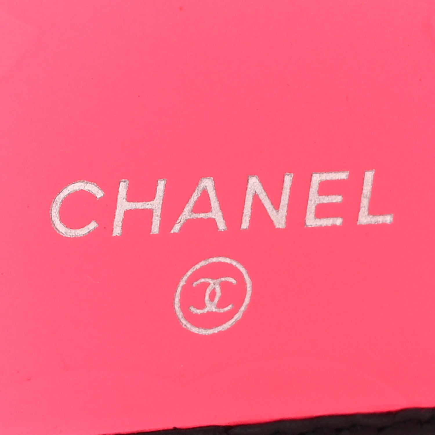 Chanel Calfskin Quilted Cambon Flap Wallet Black 7 of 11