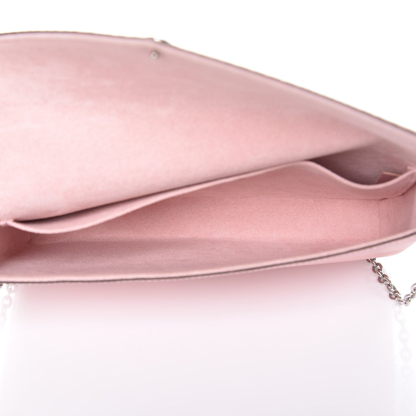 Epi Pochette Felicie Rose Ballerine