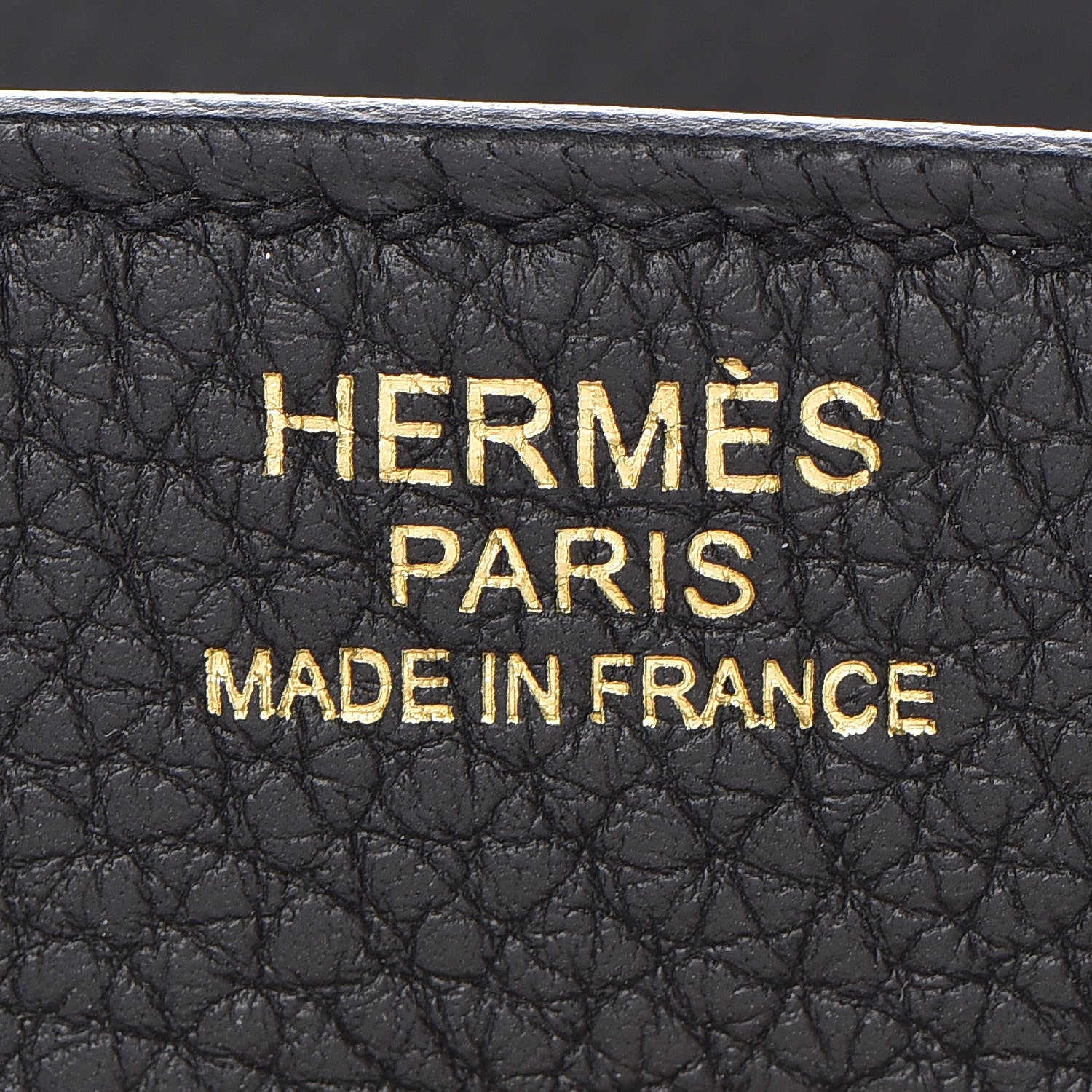 Hermes Togo Birkin 30 Black 25 of 32