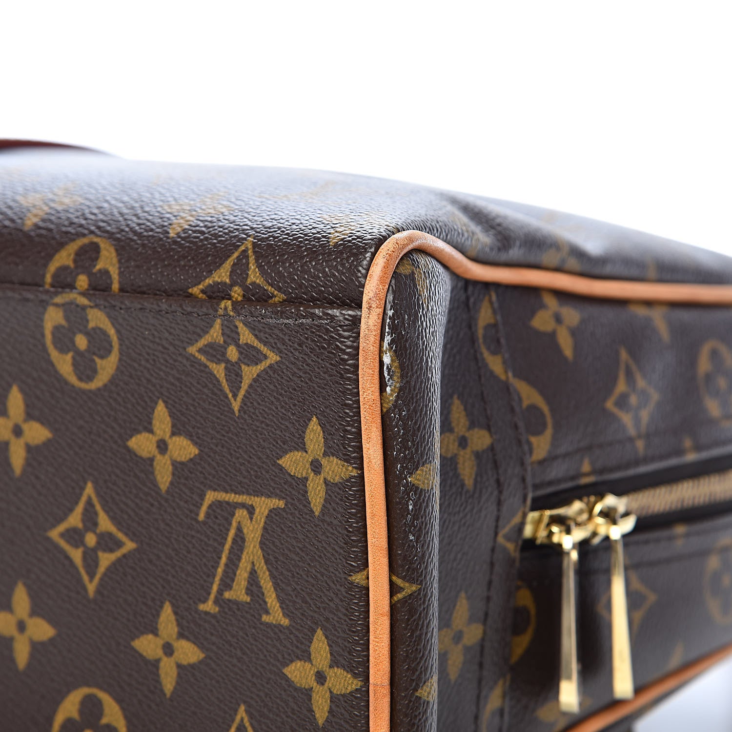 Louis Vuitton Monogram Manhattan GM 13 of 14