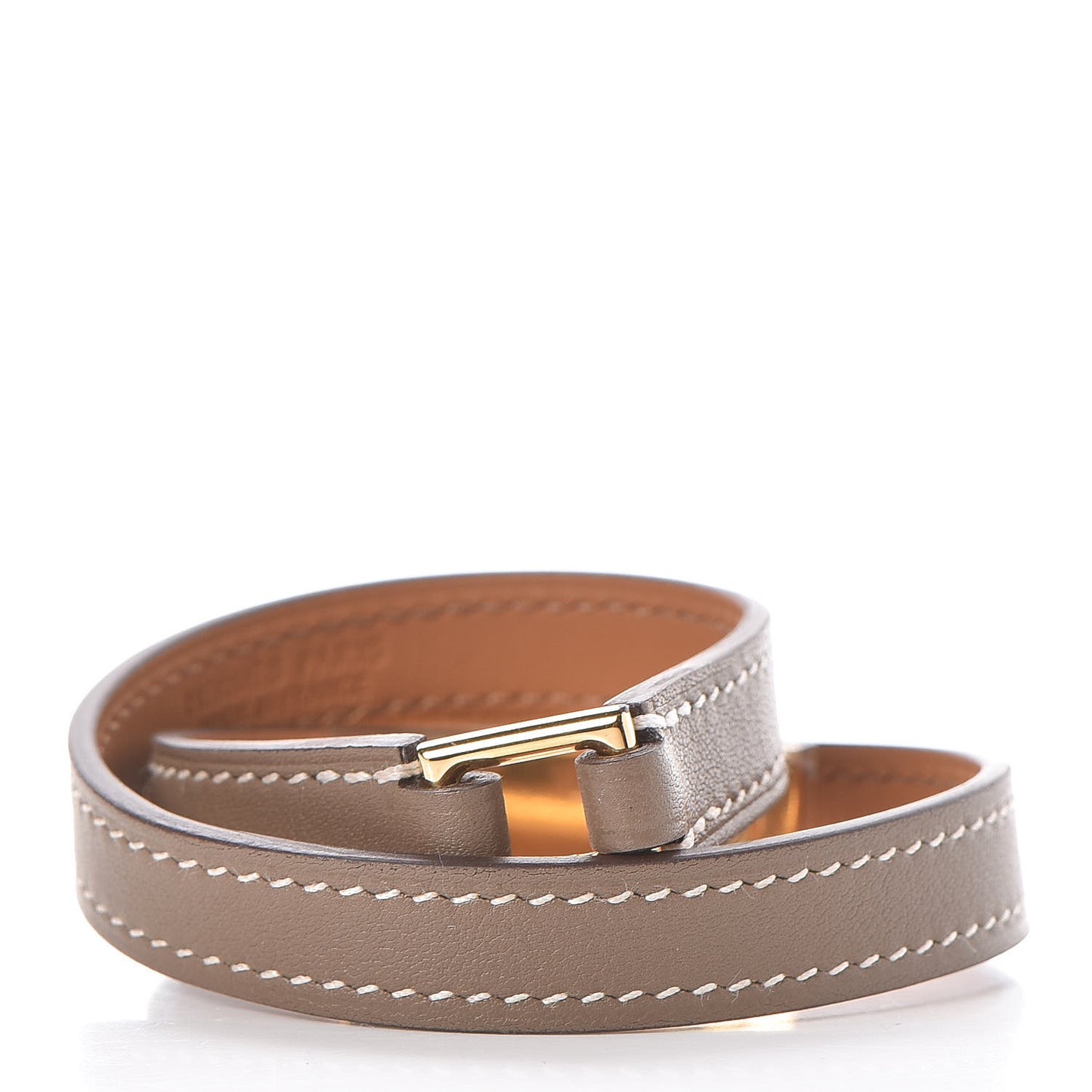 Swift Rivale Double Tour Bracelet T2 Etoupe