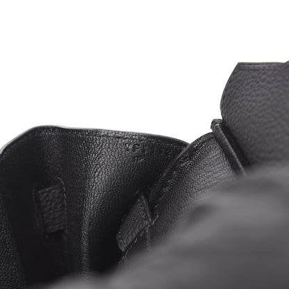 Hermes Togo Birkin 30 Black 11 of 28