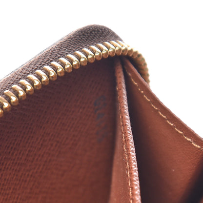 Louis Vuitton Monogram Zippy Compact Wallet 10 of 11