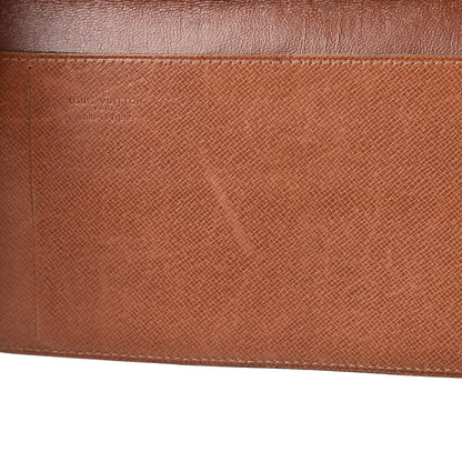 Louis Vuitton Monogram Checkbook Wallet 7 of 9