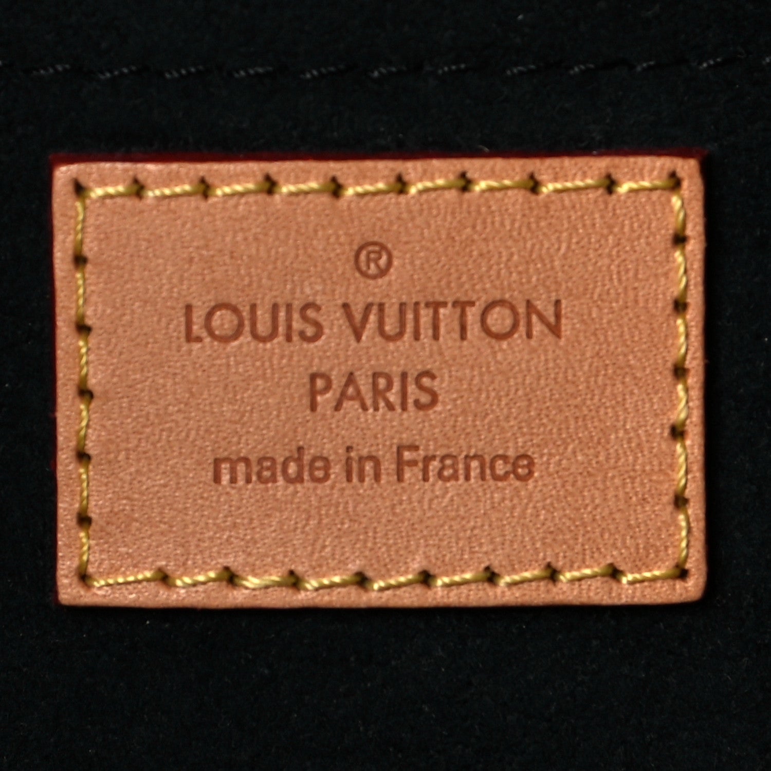 Louis Vuitton Monogram Duffle Bag 7 of 9